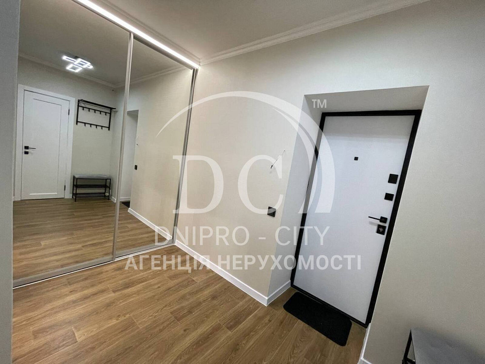 Оренда Квартира 1-кімнатна, 9/14 поверх на Князя Ярослава Мудрого вул., 18 Дніпро - фото 8