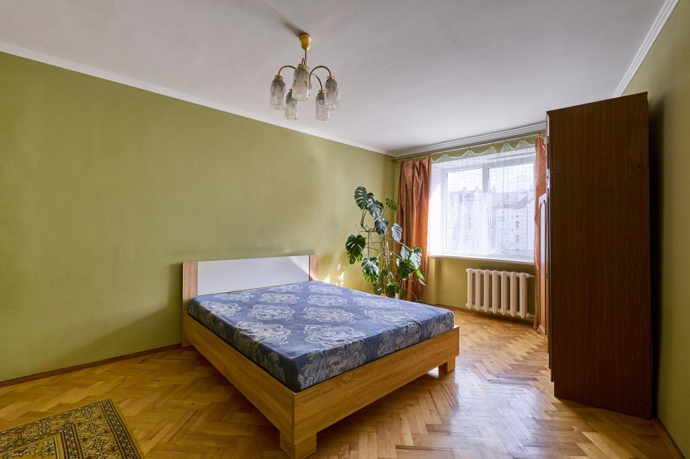 Продаж 4к квартири 83.3 кв. м Львів - фото 1