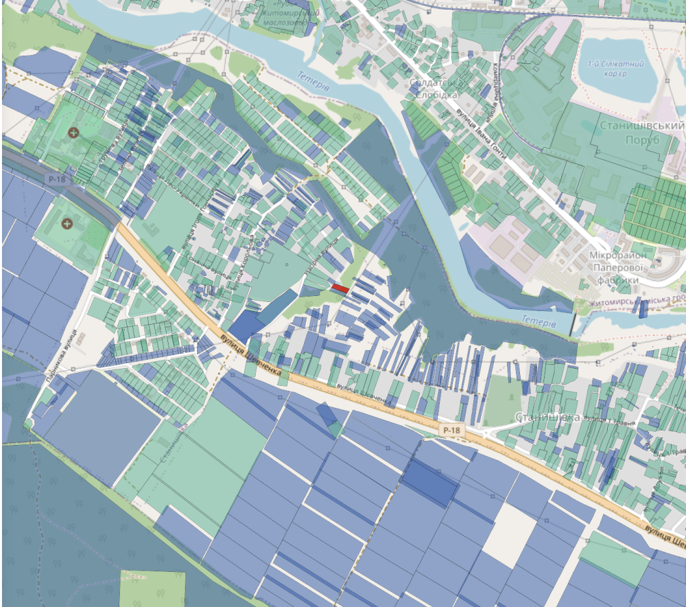 Продаж земельної ділянки 12 соток на Станишівка Zhytomyr - photo 2