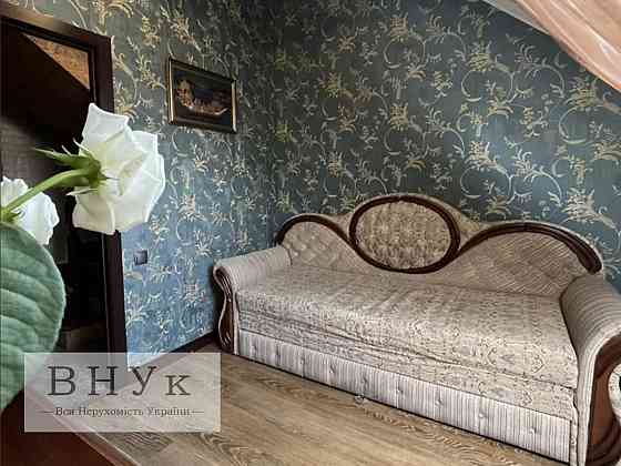 Продаж Квартира 3-кімнатна, 2/2 поверх на вул. Острозького Князя Тернопіль