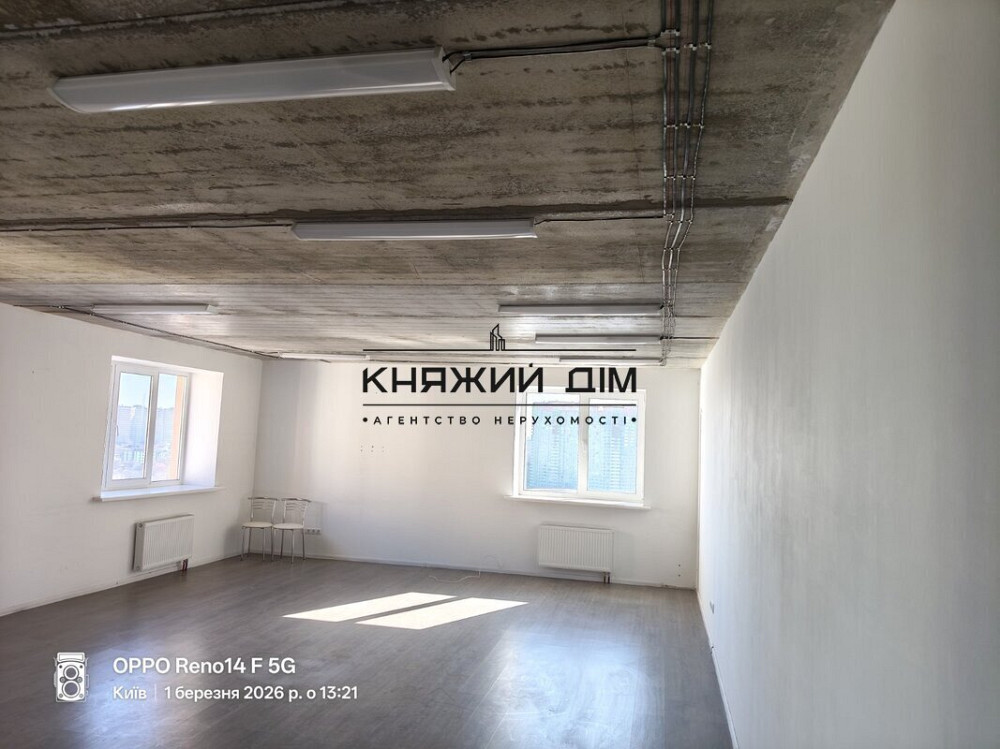 Оренда офісне приміщення на Гарматна, поверх - 15/15 Киев - изображение 4