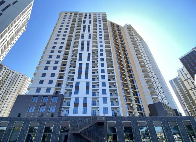 Красивая квартира в Кадорр Сити на Краснова Одесса - изображение 9