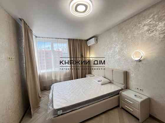 Оренда Квартира 2-кімнатна, 21/25 поверх на вул. Мильчакова Александра ул./Всеволода Нестайка Київ