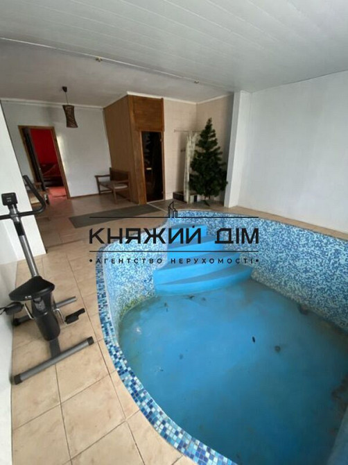Оренда відмінного будинку на Осокорках 5 хвилин до Дніпра. № 139170 Київ - фото 6