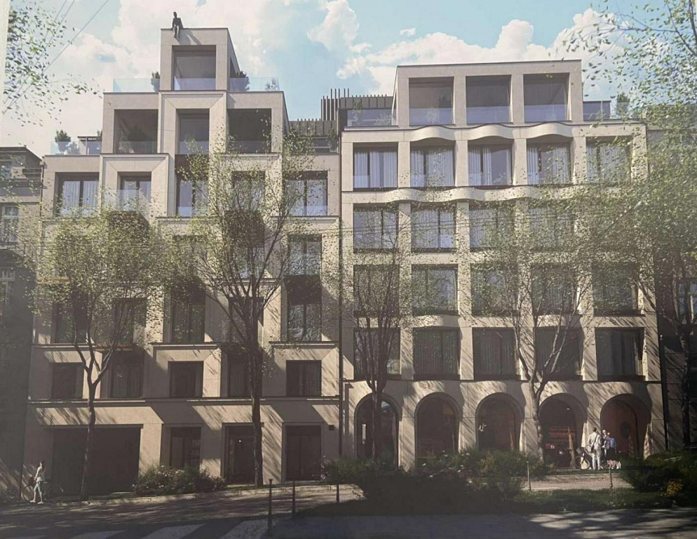 Продаж Квартира 2-кімнатна, 2/6 поверх на вул. Хорватська Львов - изображение 1