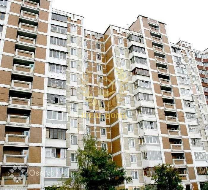 Продаж Квартира 1-кімнатна, 13/14 поверх на Красной Калины пр-т, 54/9 Київ - фото 10