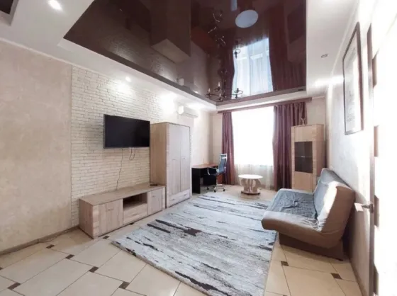 Оренда 1к Квартира 50 кв.м Литейная 2 Дніпро