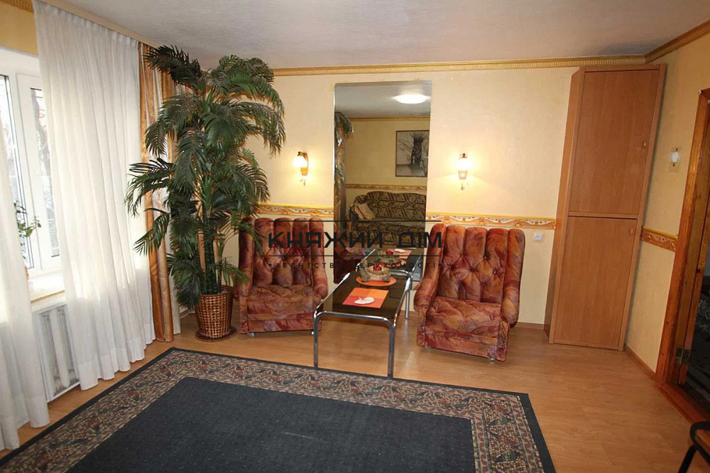 Орееда 3 кімнатна квартира на Виноградарі КОД 11203795 Київ - фото 1