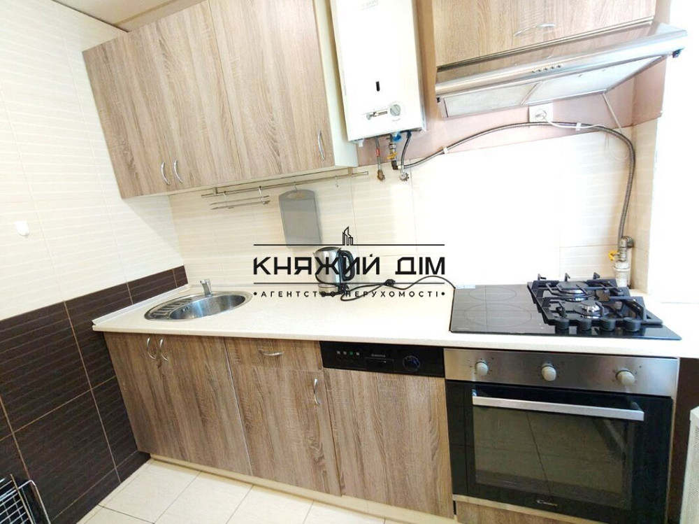 Оренда Квартира 2-кімнатна, 5/5 поверх на вул. Щорса ул./Євгена Коновальця Киев - изображение 4