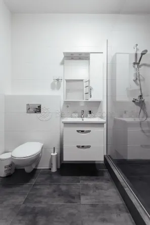 Оренда 2к Квартира 52 кв.м Фонтан, ул. Каманина, 16А/2 Одеса