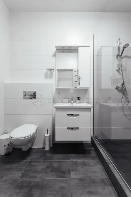 Оренда 2к Квартира 52 кв.м Фонтан, ул. Каманина, 16А/2 Одеса - фото 5