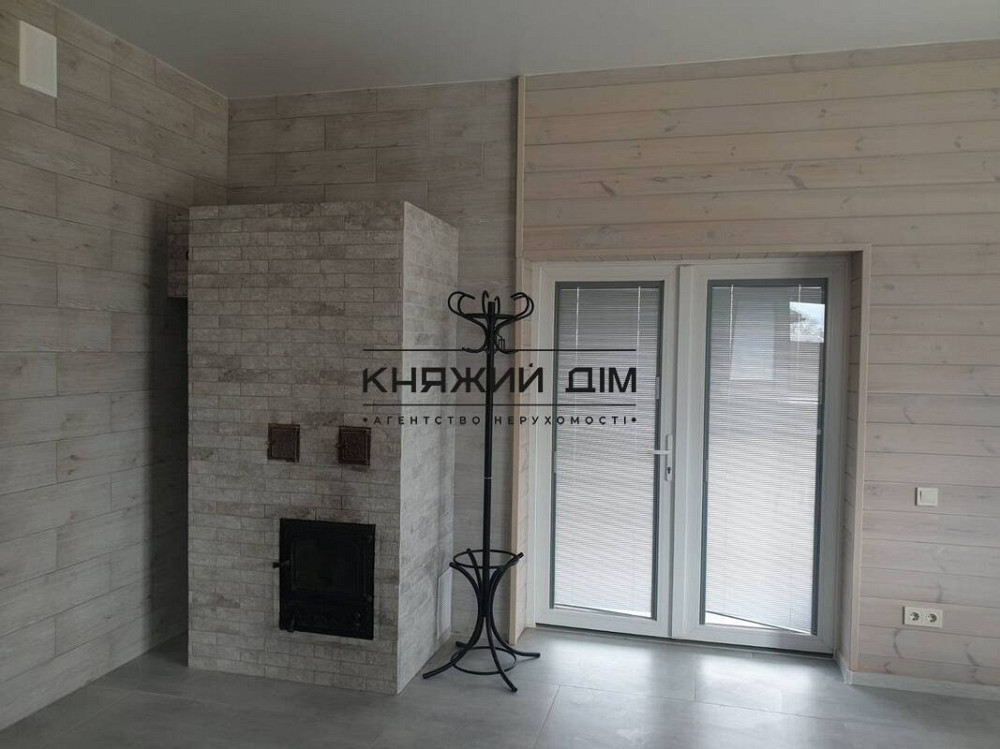 БЕЗ КОМИССИИ!!! Современный 1 этажный дом в Вышгородском р-не. КОД ОБЪЕКТА: 2210719. Осещина - фото 7