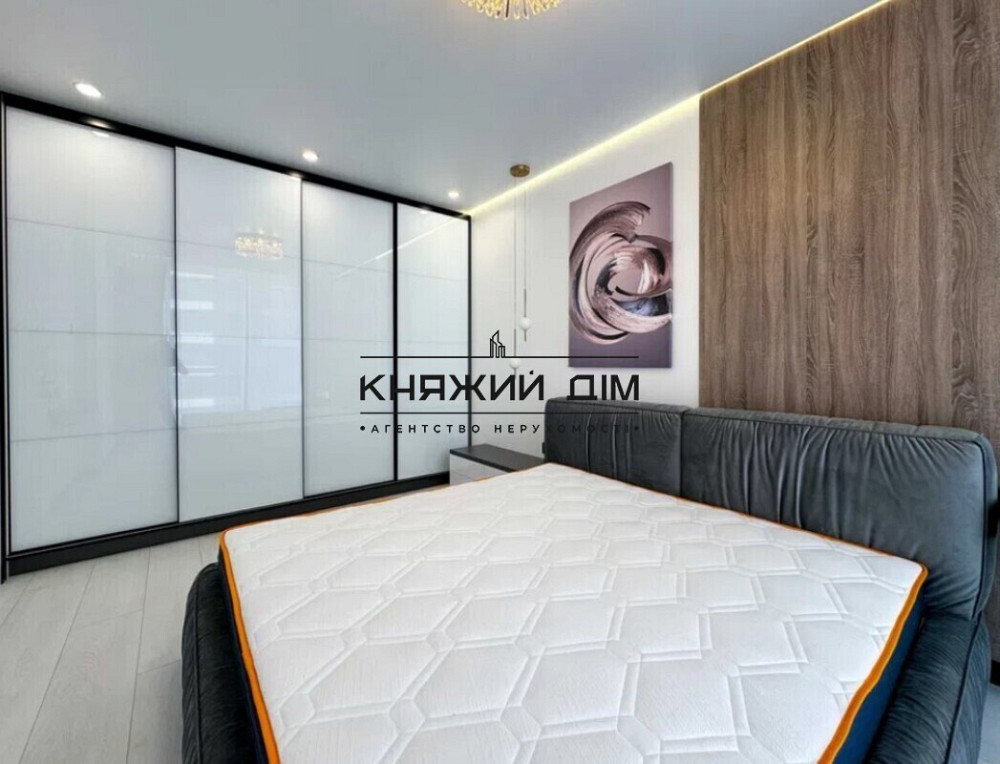 Продаж 2 кімнатної квартири по вул. Причальна 14 ЖК Грейт Київ - фото 15