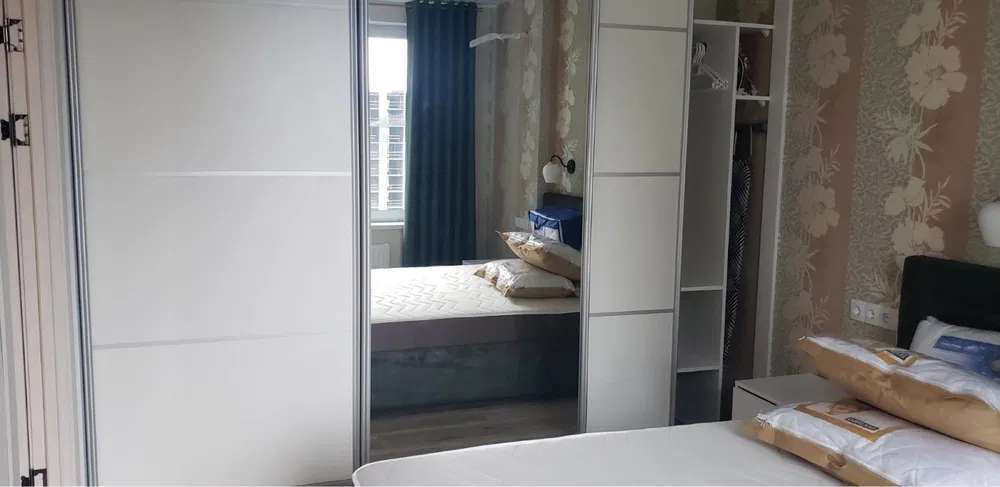 Оренда Квартира 1-кімнатна, 10/34 поверх на ул. Академика Заболотного, 1-б Київ - фото 3