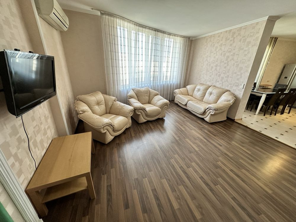 Продаж Квартира 3-кімнатна, 18/23 поверх на Днепровская наб. вул., д. 19В Київ - фото 5