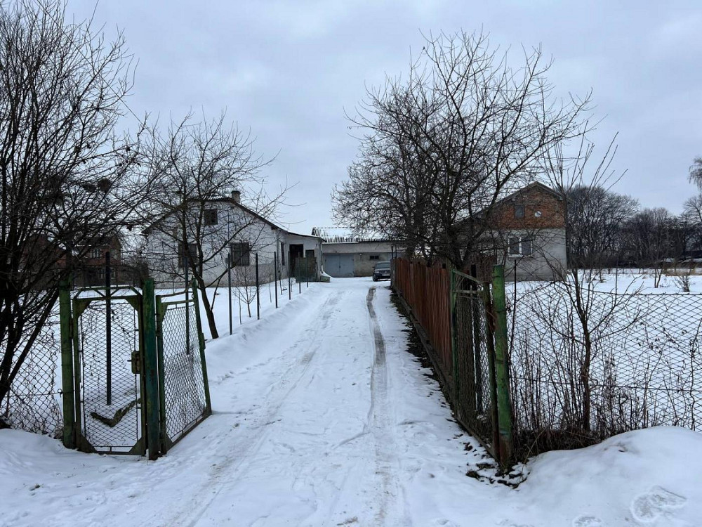 Продаж земельної ділянки 40 соток на вул. Тараса Шевченка Скнилов (Золочивський район) - изображение 1