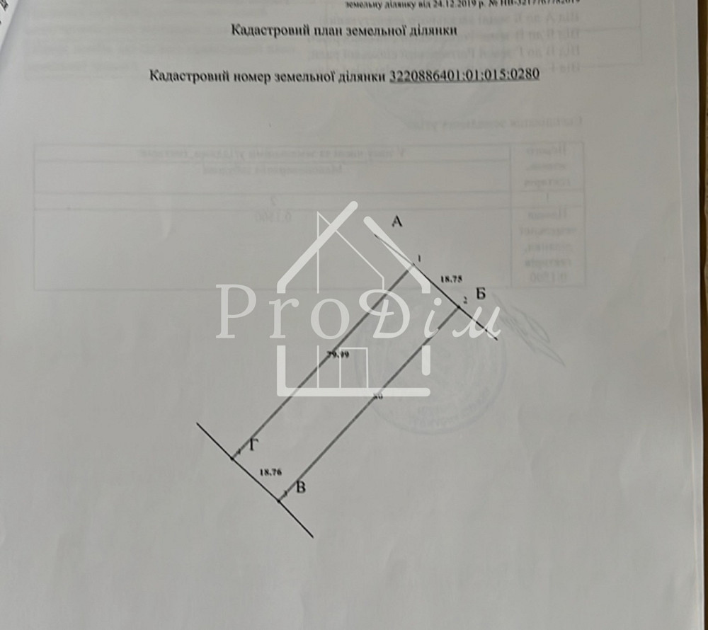 Продаж земельної ділянки 15 соток на Головурівська  - фото 4