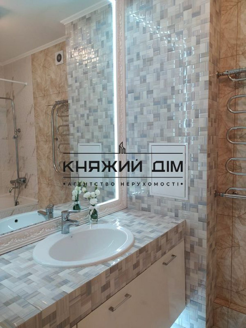 Оренда Квартира 1-кімнатна, 3/25 поверх на Бажана Николая просп. Киев - изображение 7