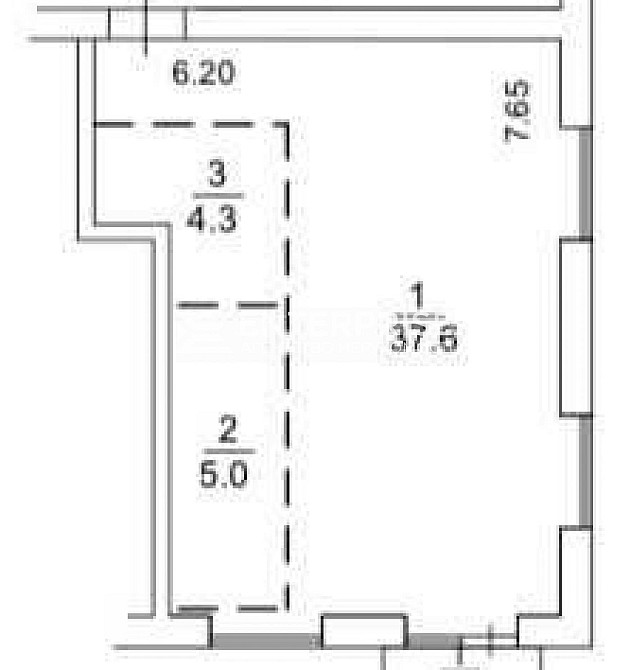 Продаж Квартира 2-кімнатна, 2/4 поверх на вул. Обуховская Київ - фото 17