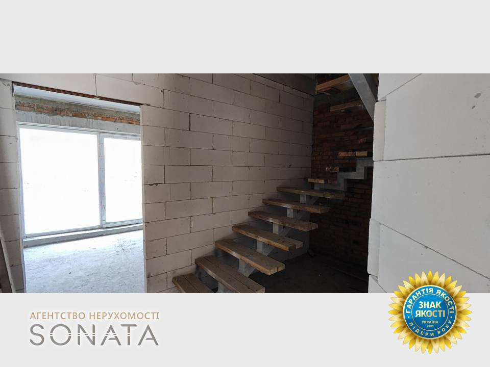 Продаж 2-поверховий Таунхаус  126.1 кв.м 4 кімн. на вул.Дахнівська Січ, 1а Черкассы - изображение 11