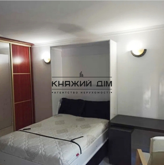 Оренда Квартира 1-кімнатна, 1/9 поверх на вул. Фрунзе ул./Кирилівська Kiev - photo 3