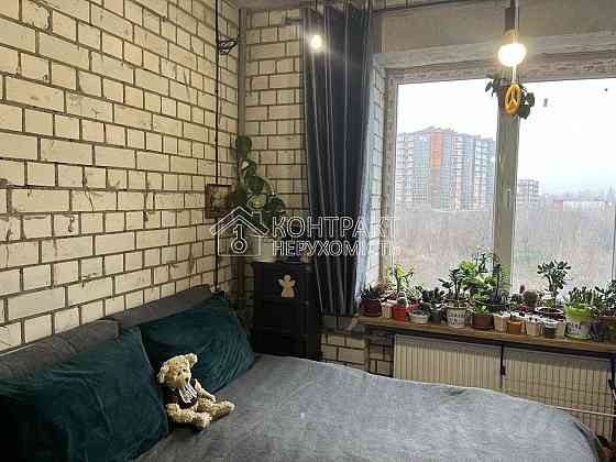 Продаж Квартира 1-кімнатна, 3/9 поверх на вул. Авіахімічна Харьков