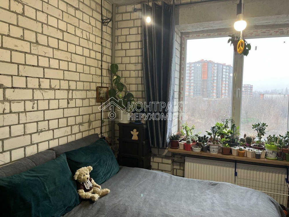 Продаж Квартира 1-кімнатна, 3/9 поверх на вул. Авіахімічна Kharkiv - photo 1