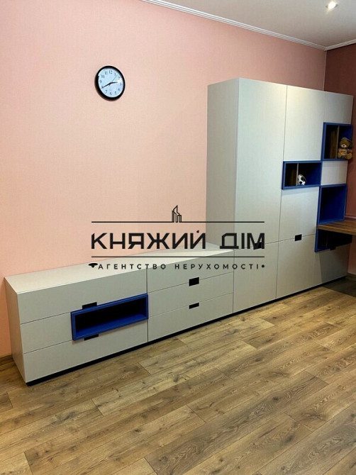 4 комнатная студию в ЖК бизеес класса Златоустовский № 11196891 Київ - фото 4