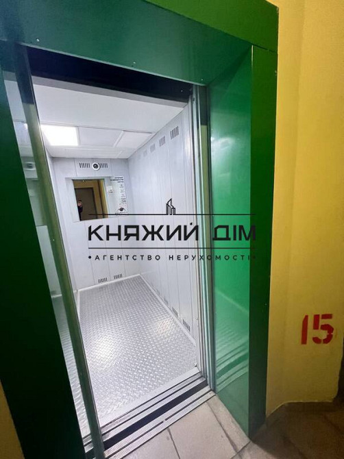 Оренда Квартира 1-кімнатна, 15/24 поверх на Бажана Николая просп. Київ - фото 12