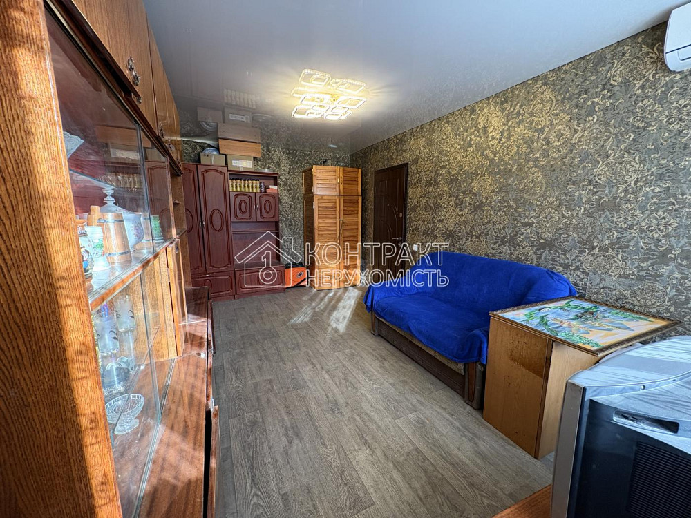 Продаж Квартира 1-кімнатна, 6/9 поверх на вул. Маршала Батицького Харків - фото 1