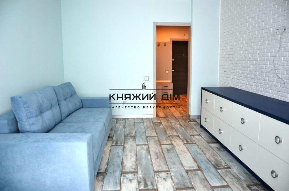 Оренда Квартира 1-кімнатна, 20/22 поверх на вул. Маршала Конева ул./Самійла Кішки Київ - фото 8