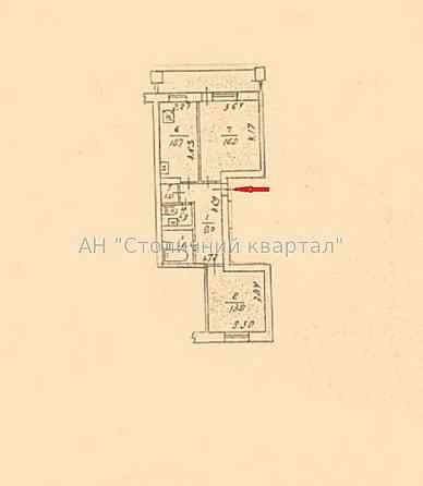 Продаж Будинок 2-кімнатний на Болбочана Петра вул., 4А Kiev