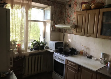 Однокомнатная- квартира  на  поселке Котовского улица Жолио  Кюри Одеса