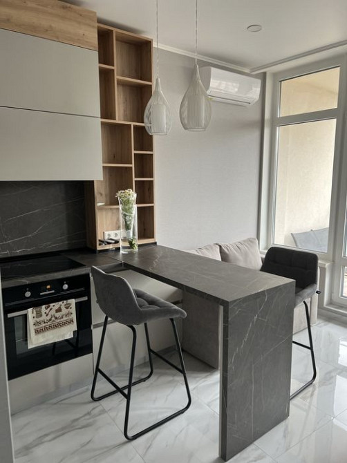 Однокомнатная квартира c террасой в 42 Жемчужине Аркадия Одеса - фото 2