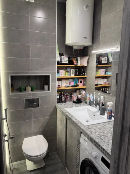 Продам евродвушку в с ремонтом в ЖК "Приморские Сады" (ул.Марсельская) єОселя Крижанівка (Комінтернівський район) - фото 6