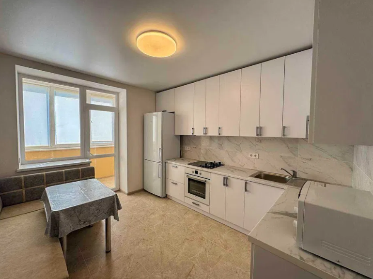 Продам 1-комнатную квартиру с ремонтом и видом на море в ЖК «Рахат Лукум» (ул.Сахарова) Odessa - photo 2