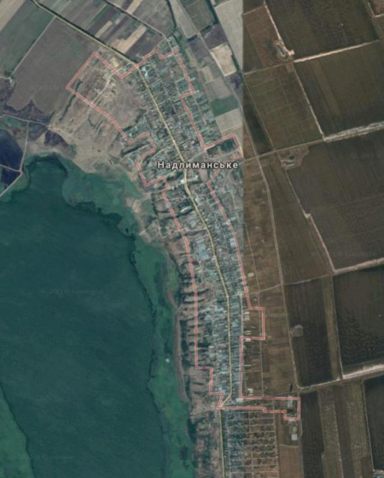 Продаж земельної ділянки 0.2 соток на ул. Богдана Хмельницького, 53 Надлиманське - фото 5