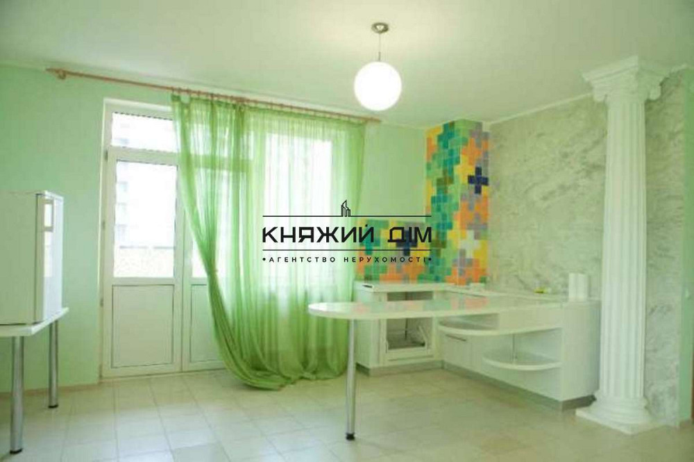 Оренда офісне приміщення на Окипной Раисы ул. поверх - 3/25 Киев - изображение 1