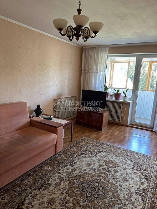 Продаж Квартира 3-кімнатна, 4/9 поверх на вул. Глобінська Харків - фото 8