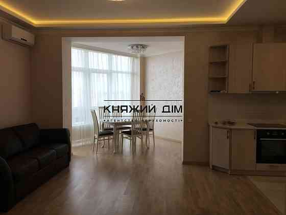 БЕЗ КОМІСІЇ! Оренда 4-кім. кв. студіо в ЖК Покровський Посад. код:1194984 Київ