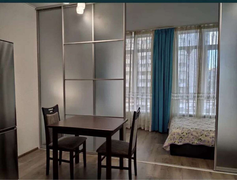 Оренда Квартира 1-кімнатна на ул. Елены Пчилки Київ - фото 1