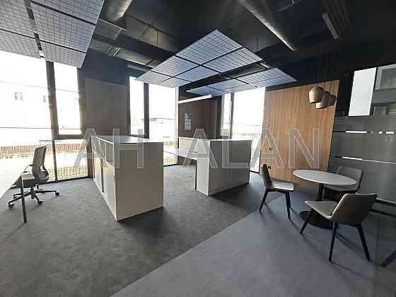 Оренда офісне приміщення на Новокостянтинівська вул., 12 приміщень - 3, поверх - 2/5 Київ