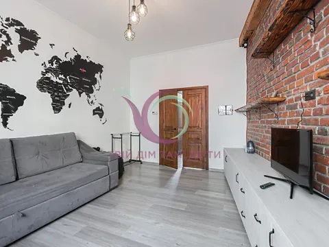 Оренда 1к Квартира 35 кв.м Хмельницького Богдана вулиця 158 Львів - фото 7