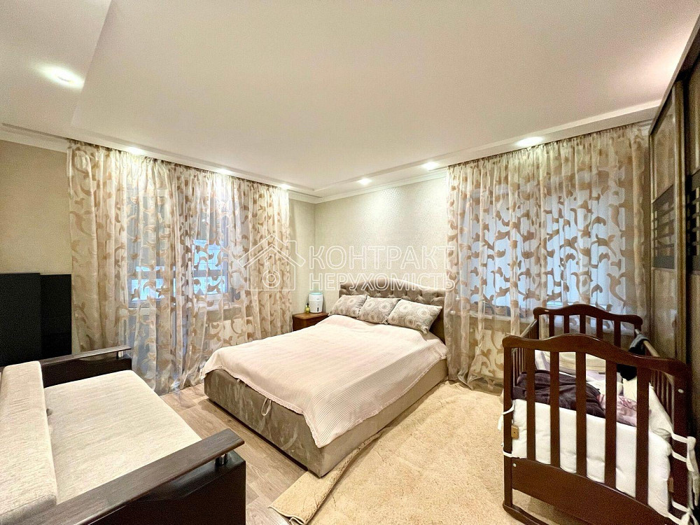 Продаж Квартира 1-кімнатна, 8/10 поверх на вул. Гвардійців Широнінців Харків - фото 1