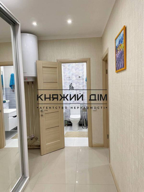 Оренда Квартира 2-кімнатна, 22/25 поверх на Академика Глушкова просп. Киев - изображение 5