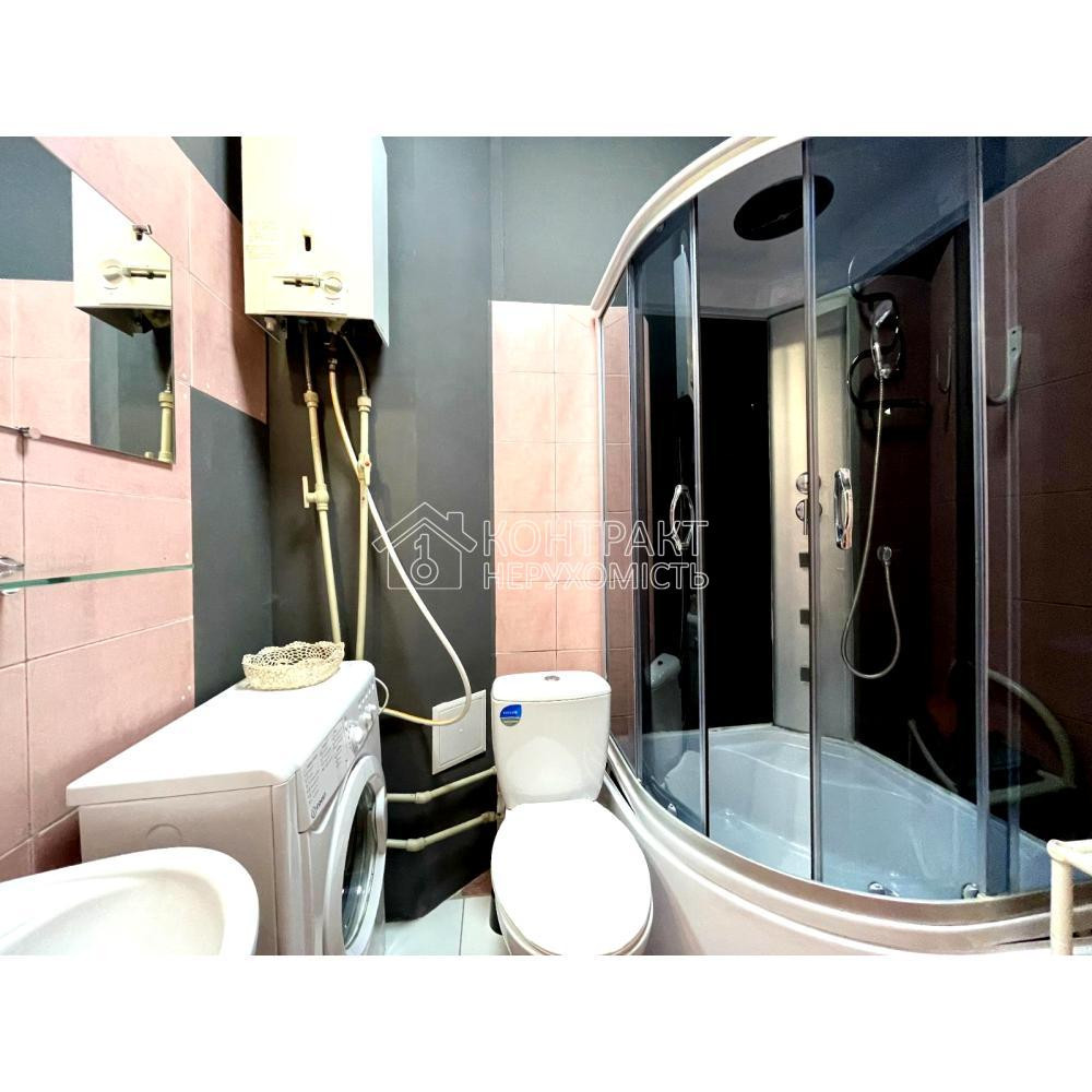 Продаж Квартира 2-кімнатна, 4/5 поверх на вул. Маршала Бажанова Харків - фото 10