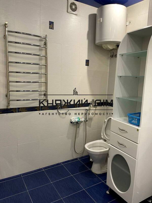 3 кімнати. розд. у новому будинку на Позняках 10 хв. №1172337 Київ - фото 15