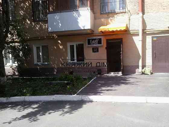 Оренда офісне приміщення на Тарасовская ул. поверх - 1/5 Київ