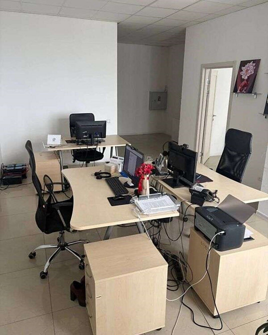 Оренда офісне приміщення на улица Трускавецкая, д.8 приміщень - 2, поверх - 20/24 Київ - фото 5