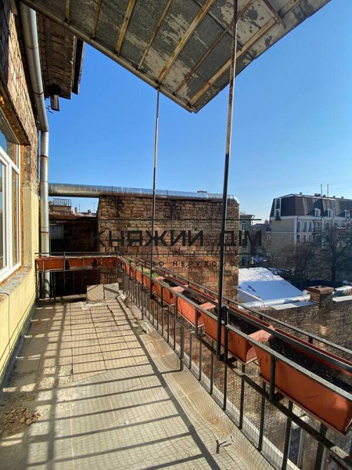 Оренда офісне приміщення на Рейтарская ул. поверх - 4/4 Київ - фото 6